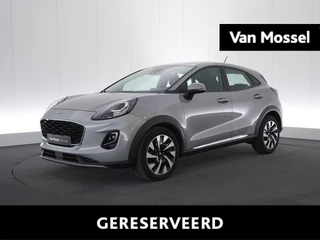 Ford Puma 1.0i Ecoboost MHEV 92kW Aut. Titanium