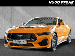 Ford Mustang GT 5.0 Ti-VCT V8 Auto Coupé. 328 kW. 2-türig