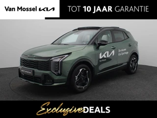 Kia Sportage 1.6 T-GDi Hybrid GT-PlusLine