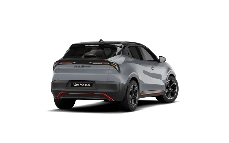 Alfa Romeo Junior Ibrida Sport Speciale