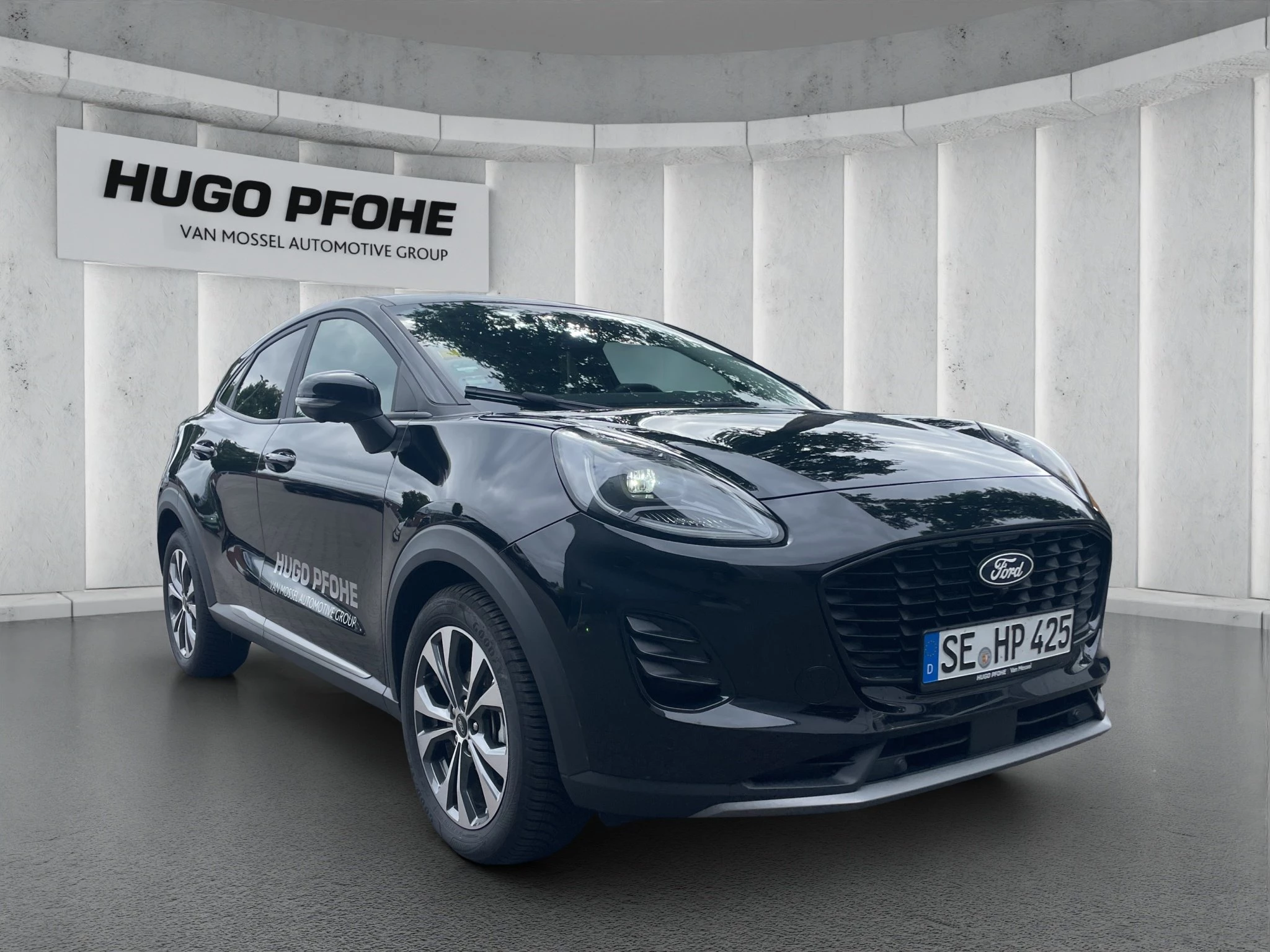 Ford Puma Titanium LED | NAV | KAM | ASSISTENZ | GJR
