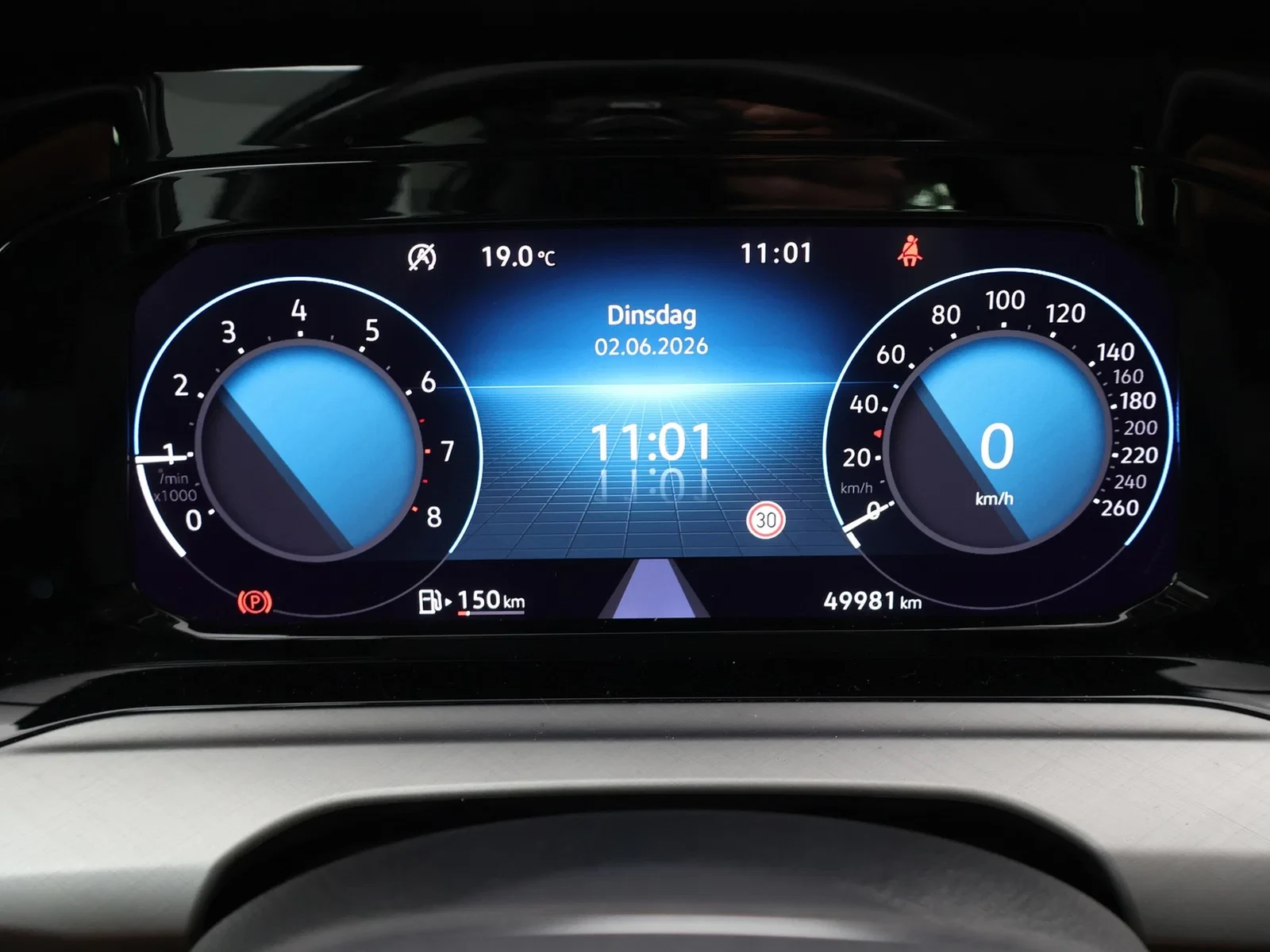 Volkswagen Golf VIII Golf Life 1.0TSI 110PK *VIRTUAL COCKPIT*CAMERA*ACC*PDC*NAVI*APP-CONNECT*LED LICHTEN*KEYLESS GO*...*