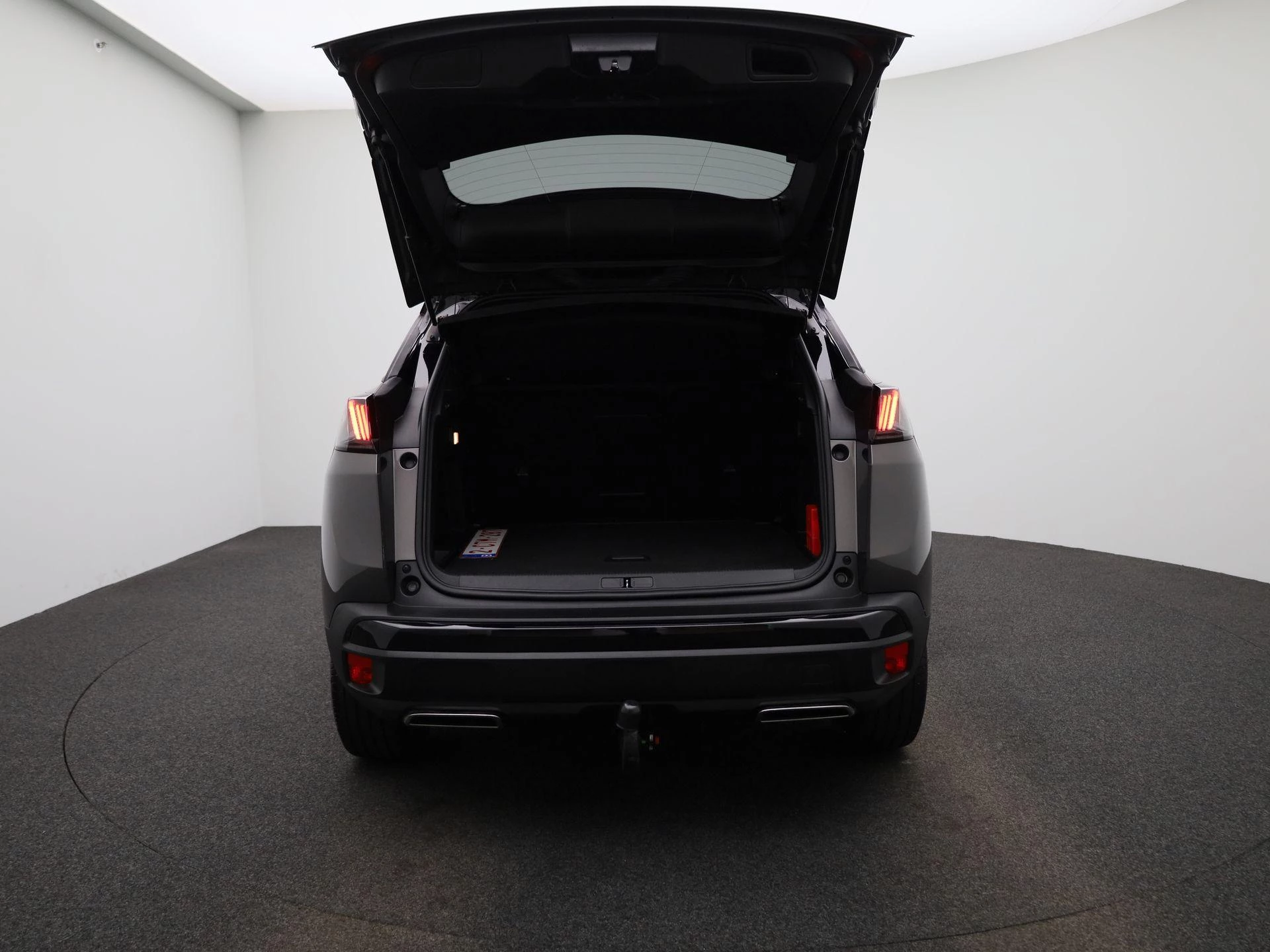 Peugeot 3008 1.2 PureTech 96kW S&S Auto GT