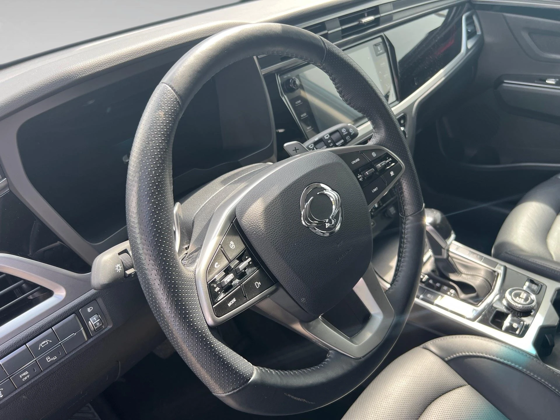 SsangYong Korando 1.5 T-GDI 120kW Sapphire 4WD Auto