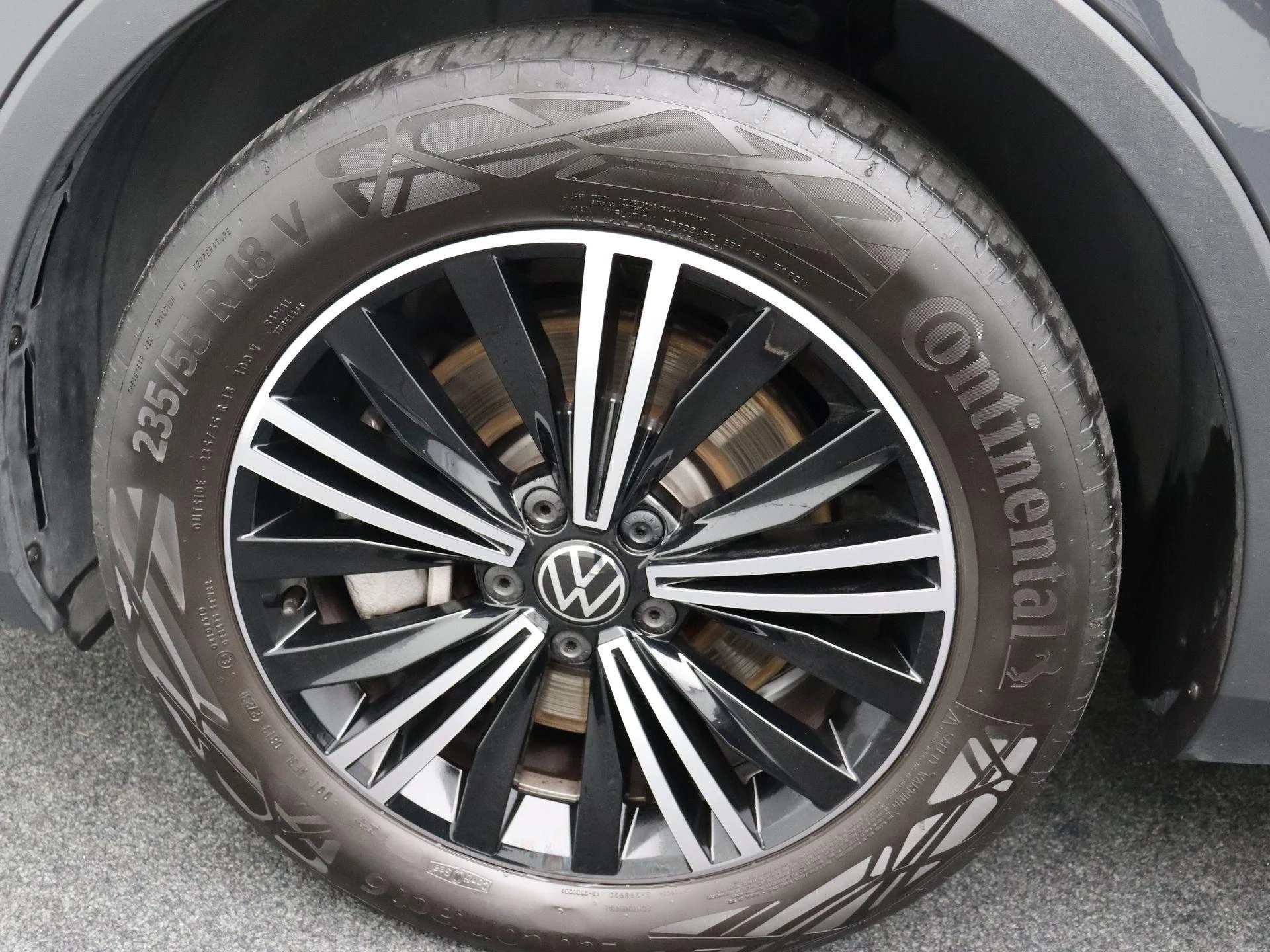 Volkswagen Tiguan eHybrid 1.5 TSI 180kW Life