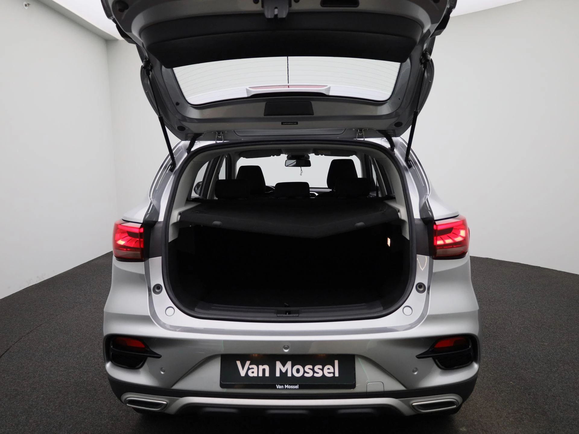 MG ZS 1.5 VTi-Tech MT COMFORT