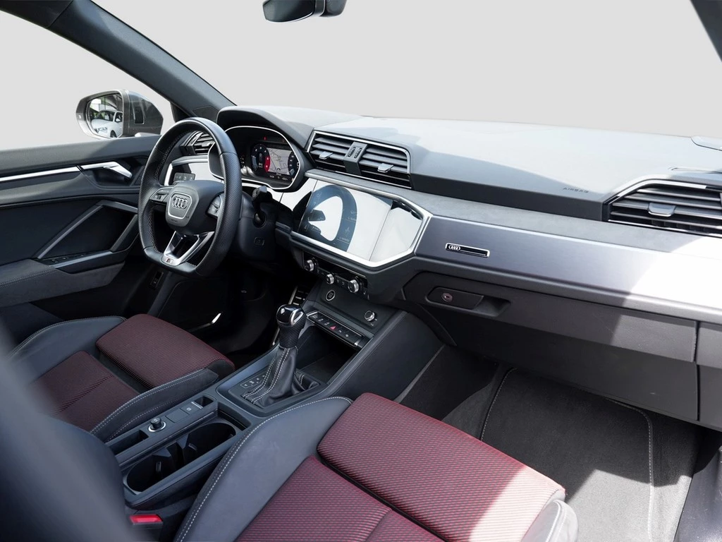 Audi Q3 35 TDI S-line S-tronic,Matrix LED,ALU 20",Kamera Bang und Olufsen,Navi