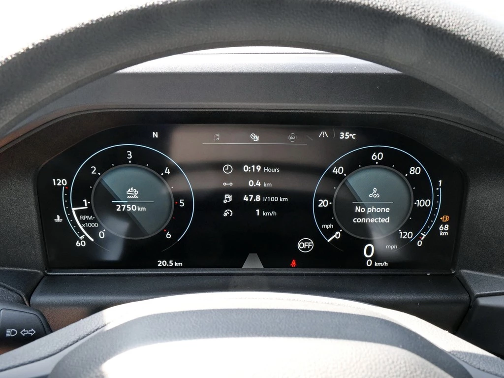 Volkswagen Transporter UPE br. 52.896,- Kasten 2.0 l TDI 81 kW / 110 PS