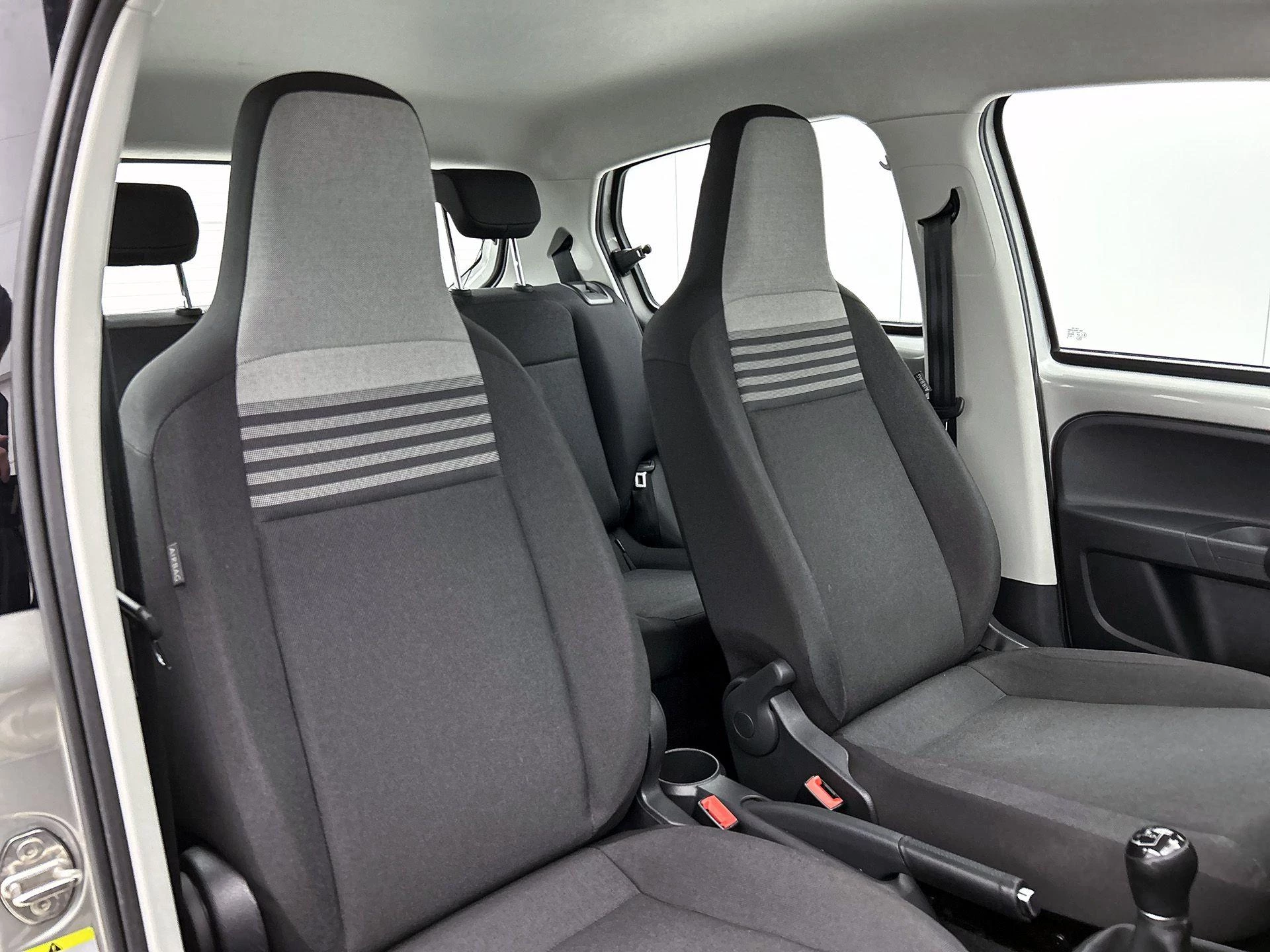 Volkswagen up! 1.0 BMT take up!