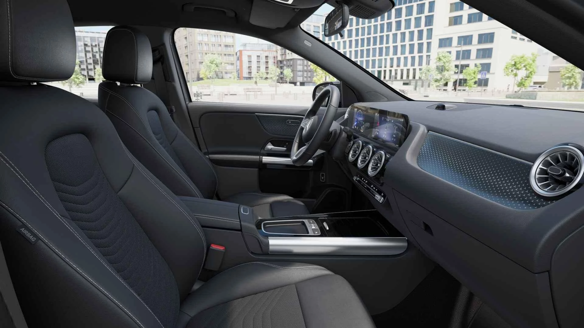Mercedes-Benz EQA EQA 250+ Essential Line