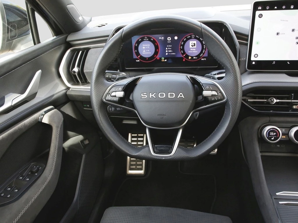 Škoda Kodiaq 2.0 TDI 4x4 DSG Sportline 20" Pano 7Sitzer