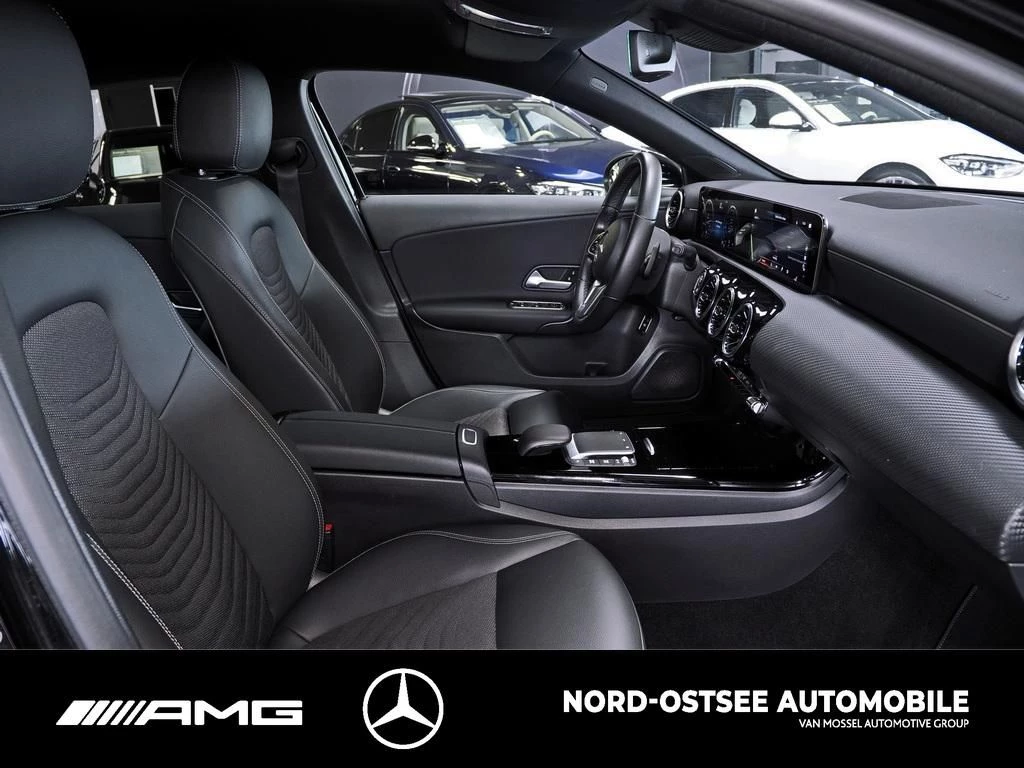 Mercedes-Benz A-Klasse 180 d STYLE LIM LED KAMERA SHZ TEMPOMAT Style