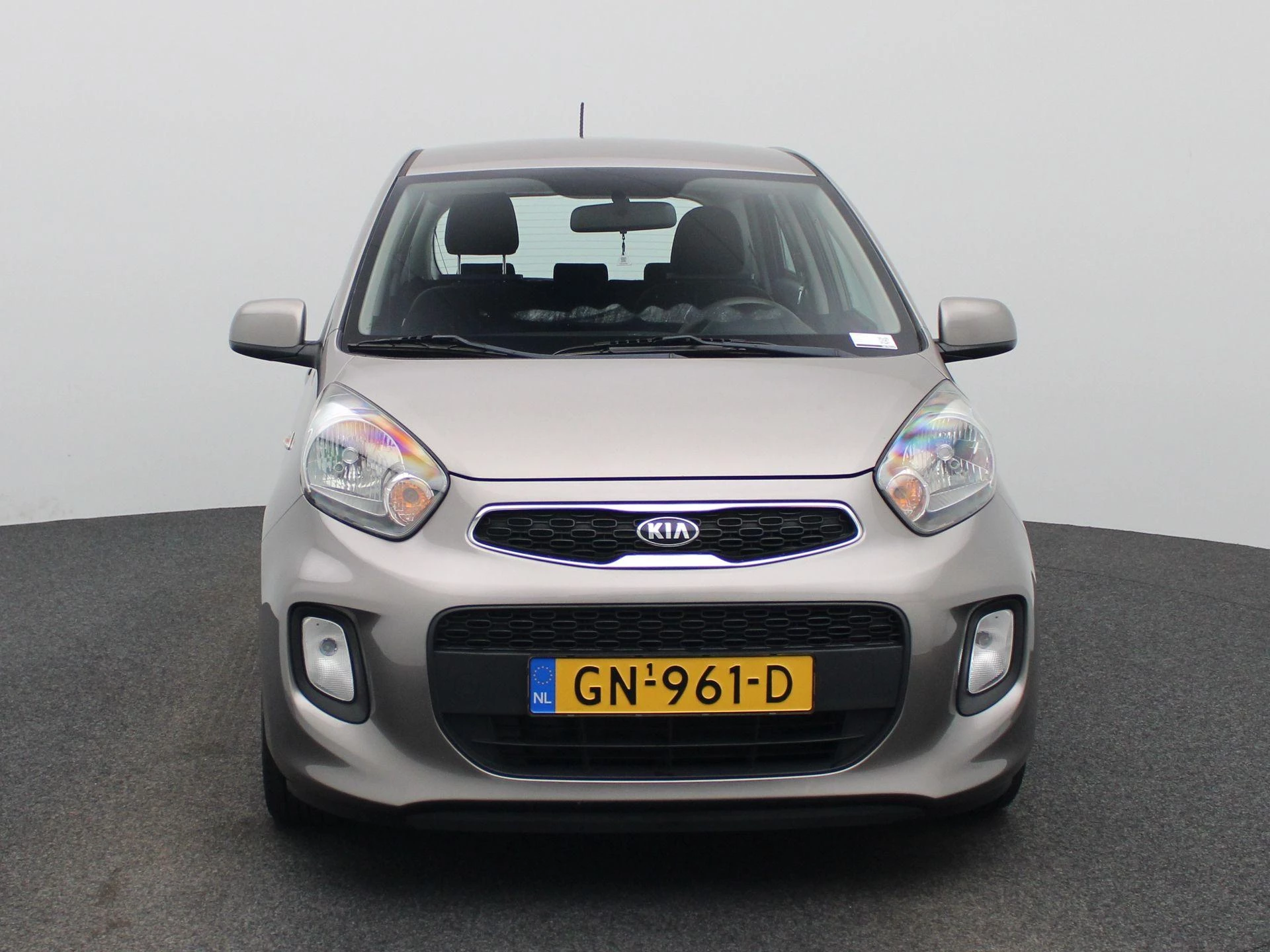 Kia Picanto 1.0 CVVT ComfortLine