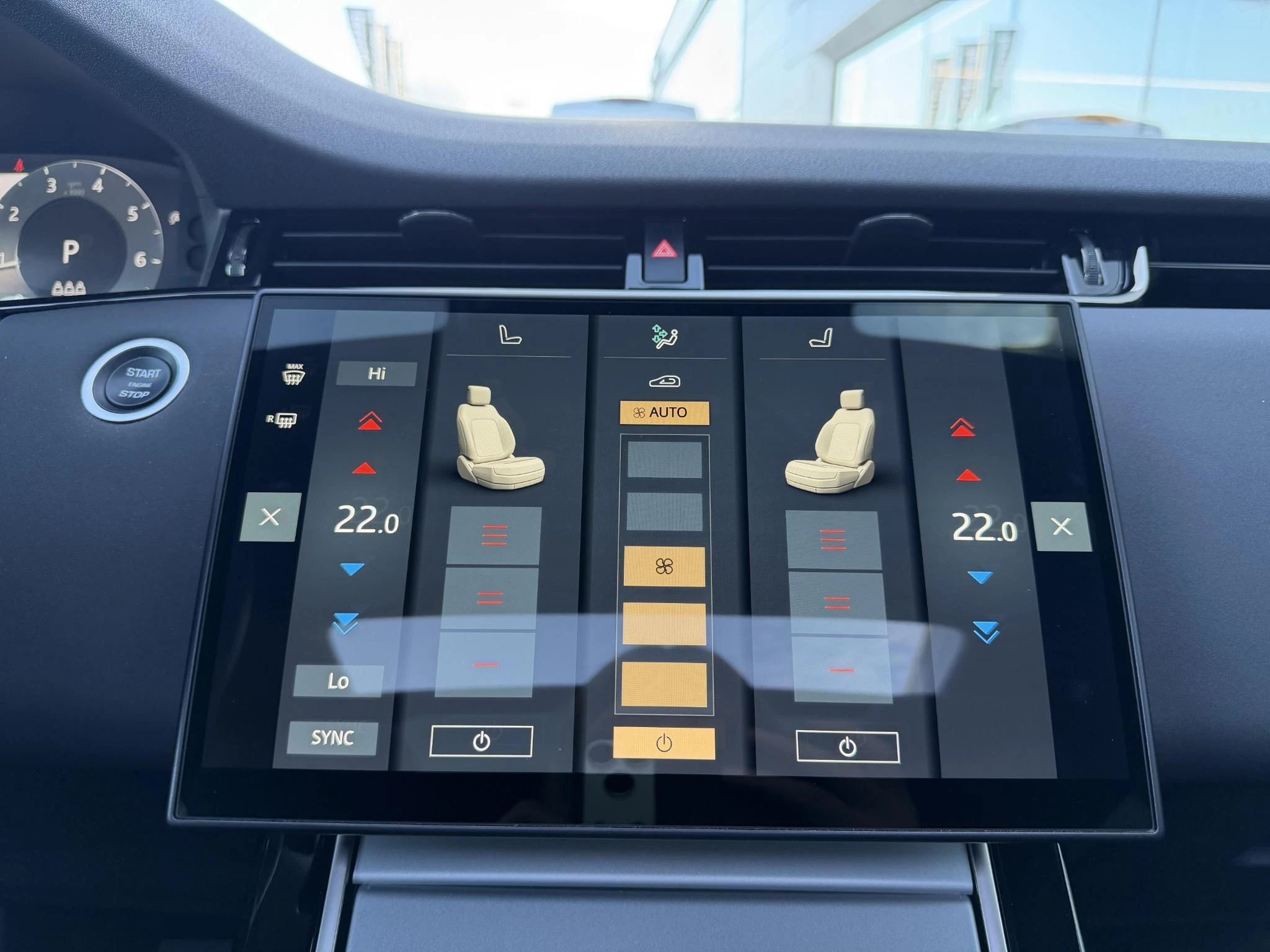 Land Rover Range Rover Evoque P160 S