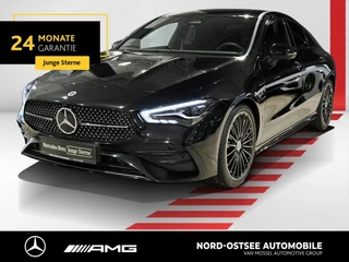 Mercedes-Benz CLA 200 AMG COUPÉ AHK ADV.+ MBUX SHZ AMG Line