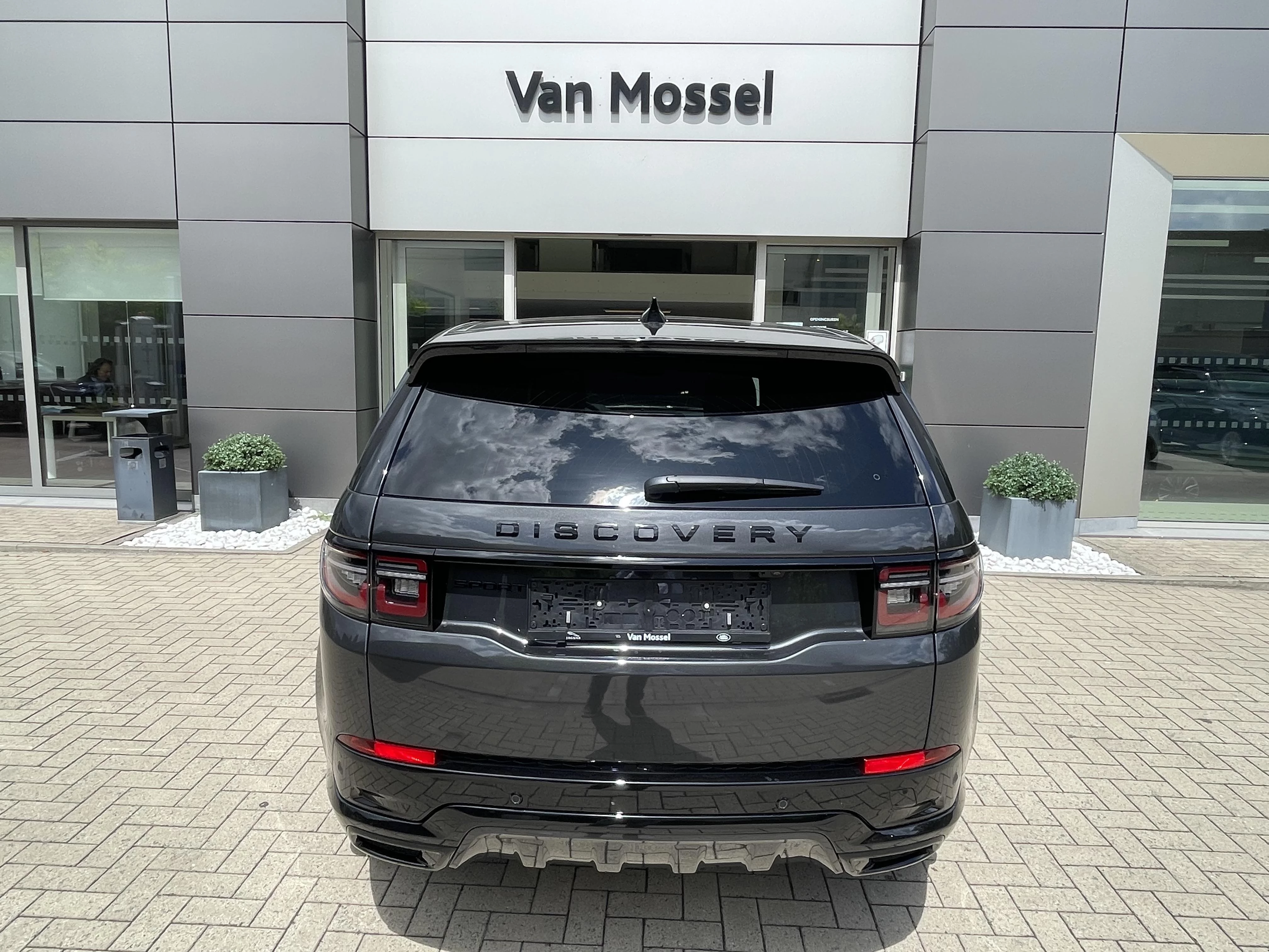 Land Rover Discovery Sport P270e Dynamic SE