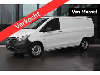Mercedes-Benz Vito 116 CDI Aut. Lang |AIRCO/CAMERA/CRUISE C./TREKHAAK 2500KG