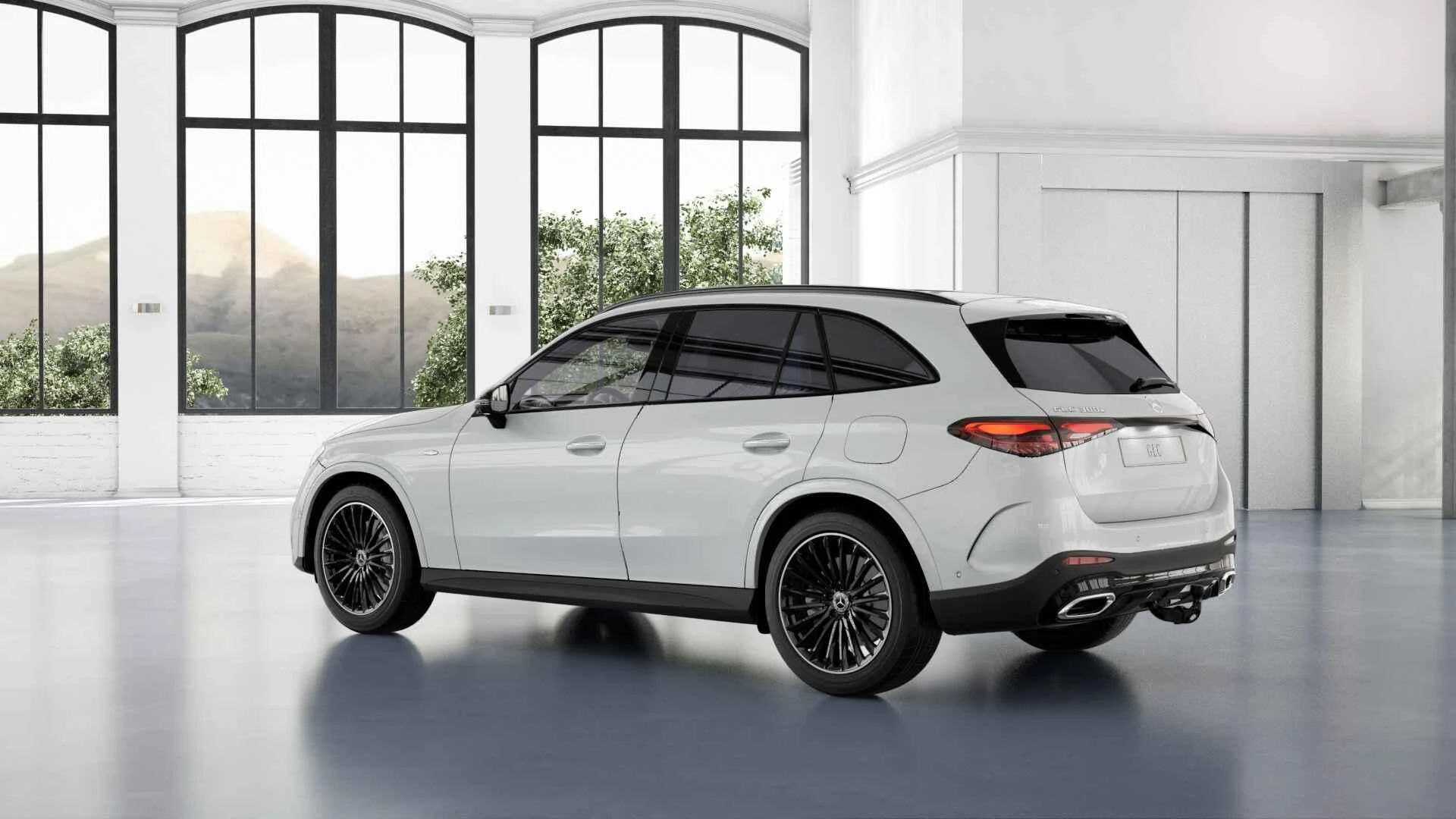 Mercedes-Benz GLC GLC 300 e 4MATIC Star Edition