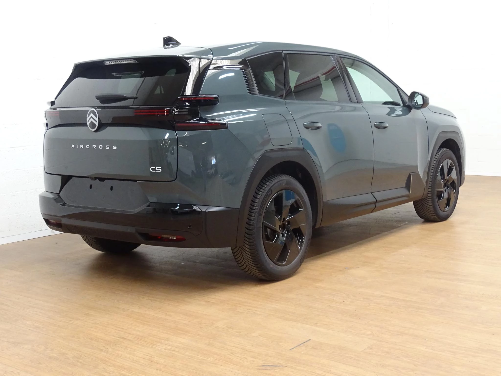 Citroën C5 Aircross Hybrid 145 ch/pk Automatic MAX