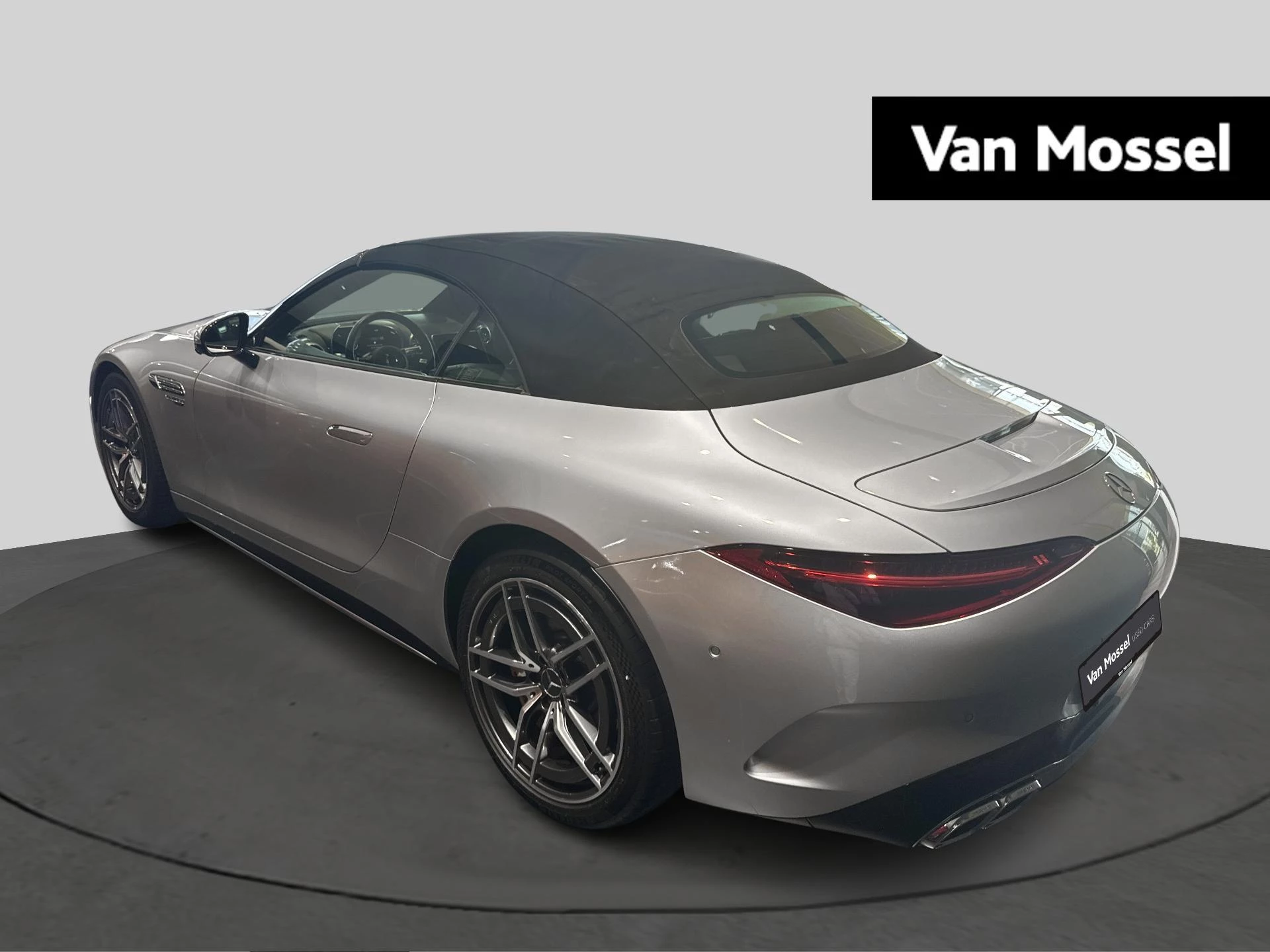 Mercedes-Benz SL Roadster Mercedes-AMG SL 55 4MATIC+