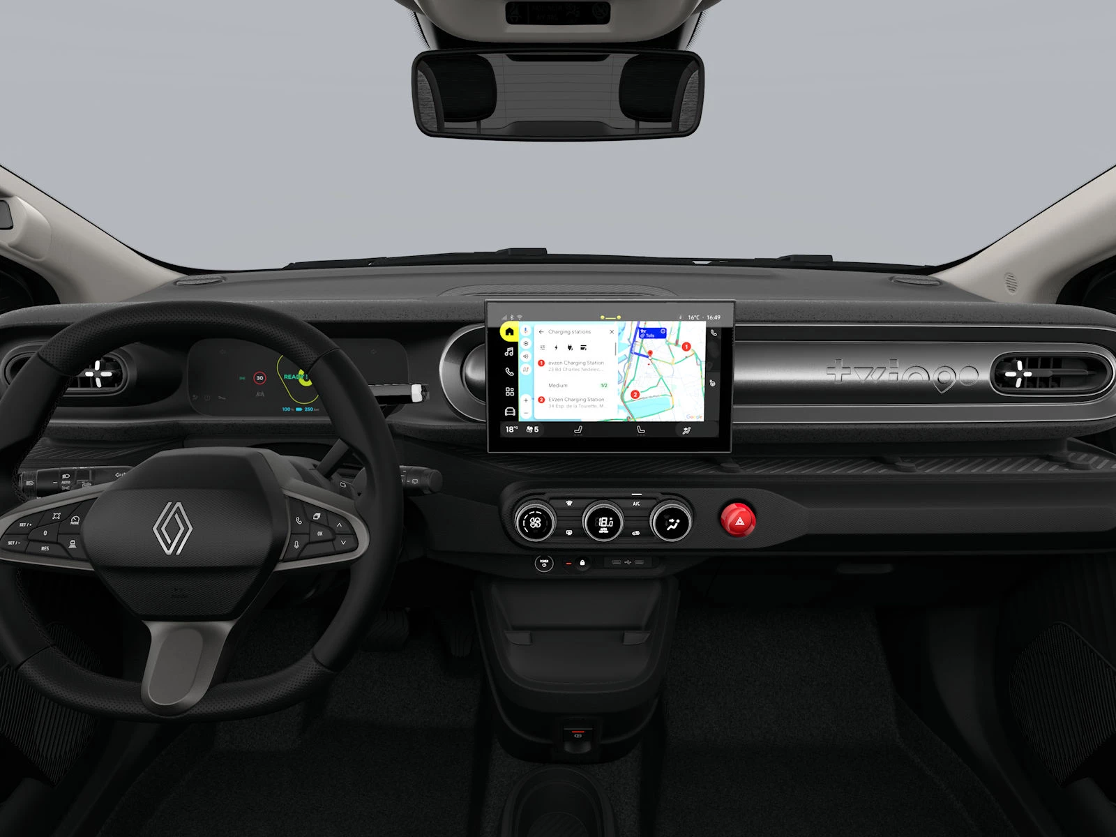 Renault Twingo E-TECH urban range 80 1AT Techno