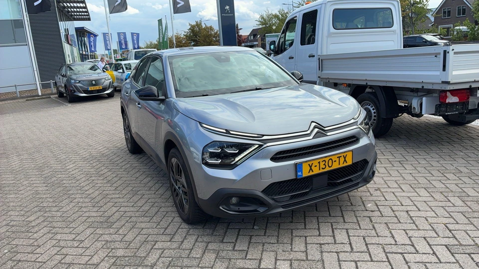 Citroën C4