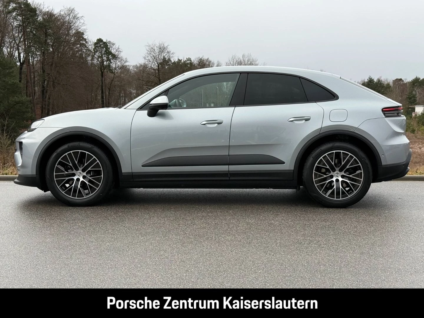 Porsche Macan HA-Lenkung Surround-View BOSE 20-Zoll -