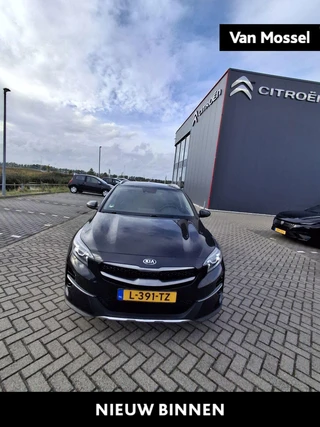 Kia XCeed 1.6 T-GDi DynamicPlusLine
