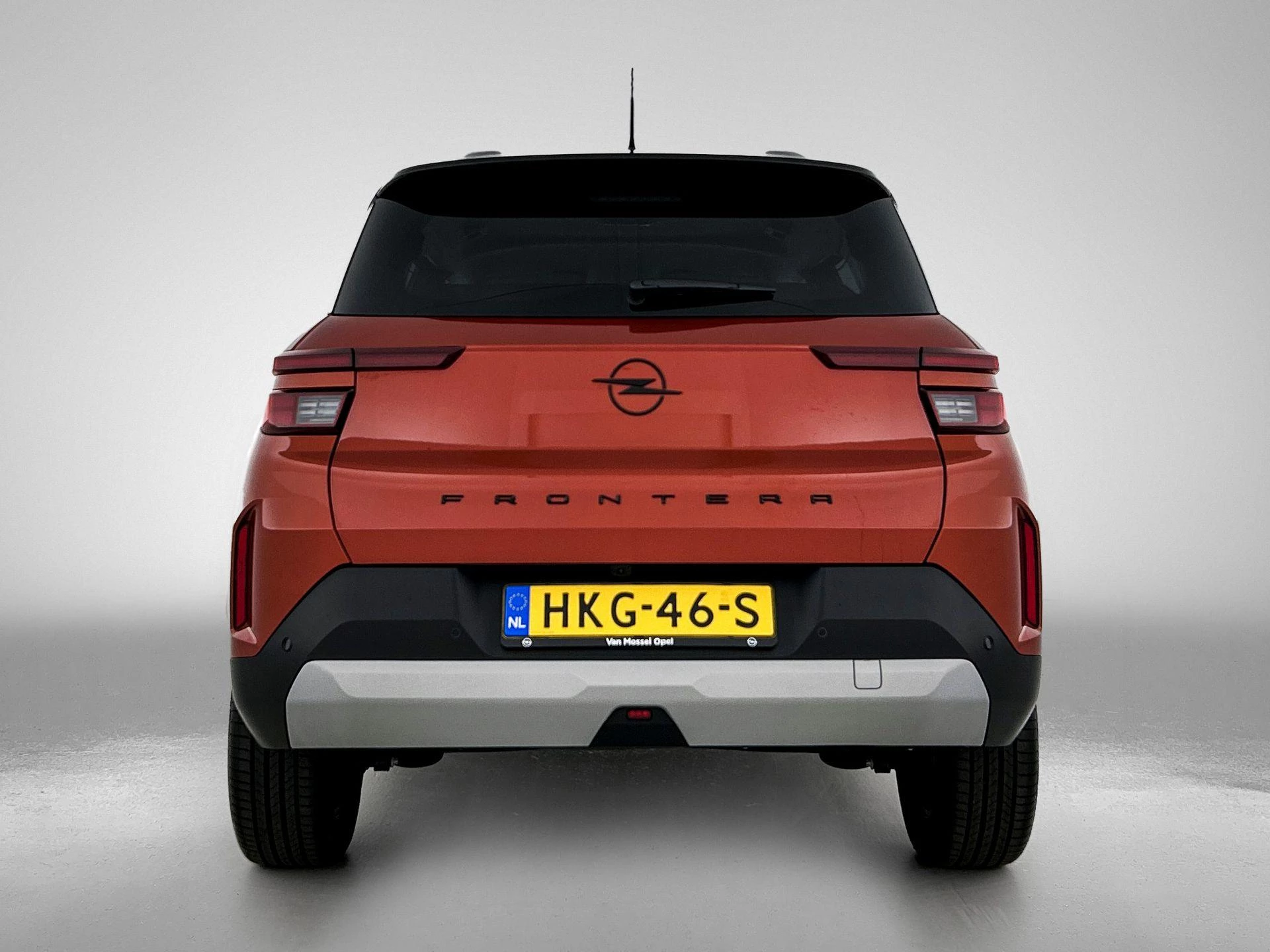 Opel Frontera