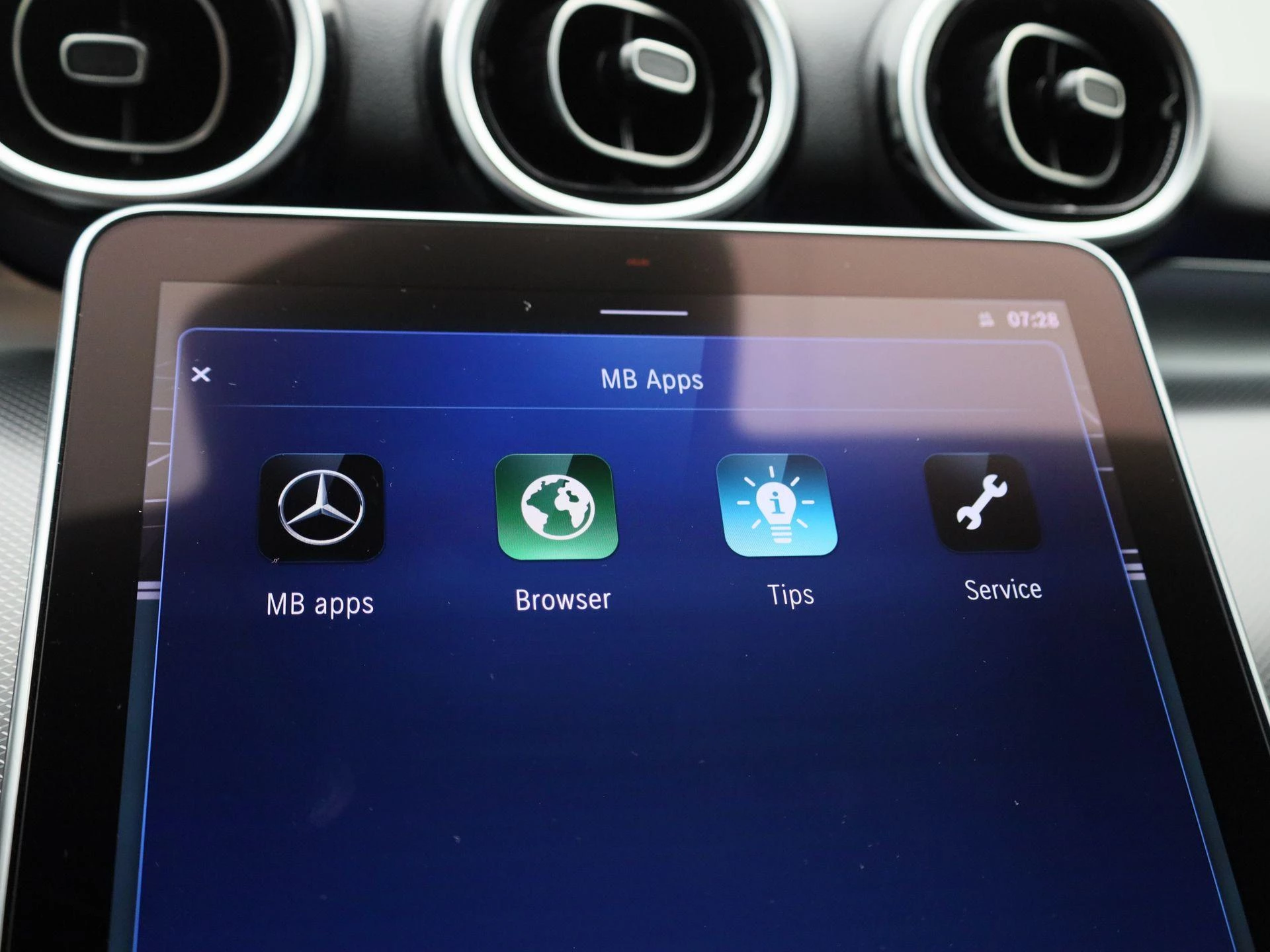 Mercedes-Benz Classe C Break C 200d Luxury Line