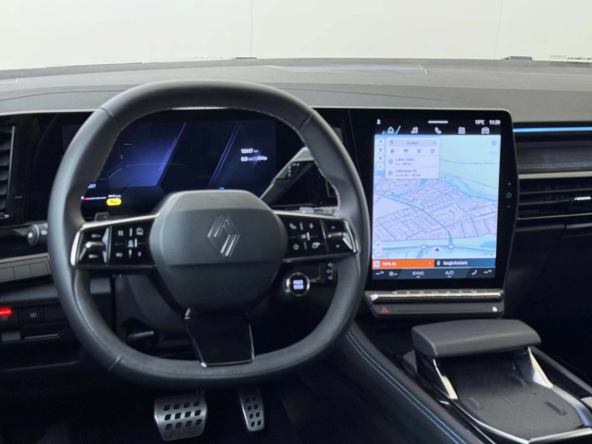 Renault Austral 1.2 E-Tech full hybrid 200 techno esprit Alpine