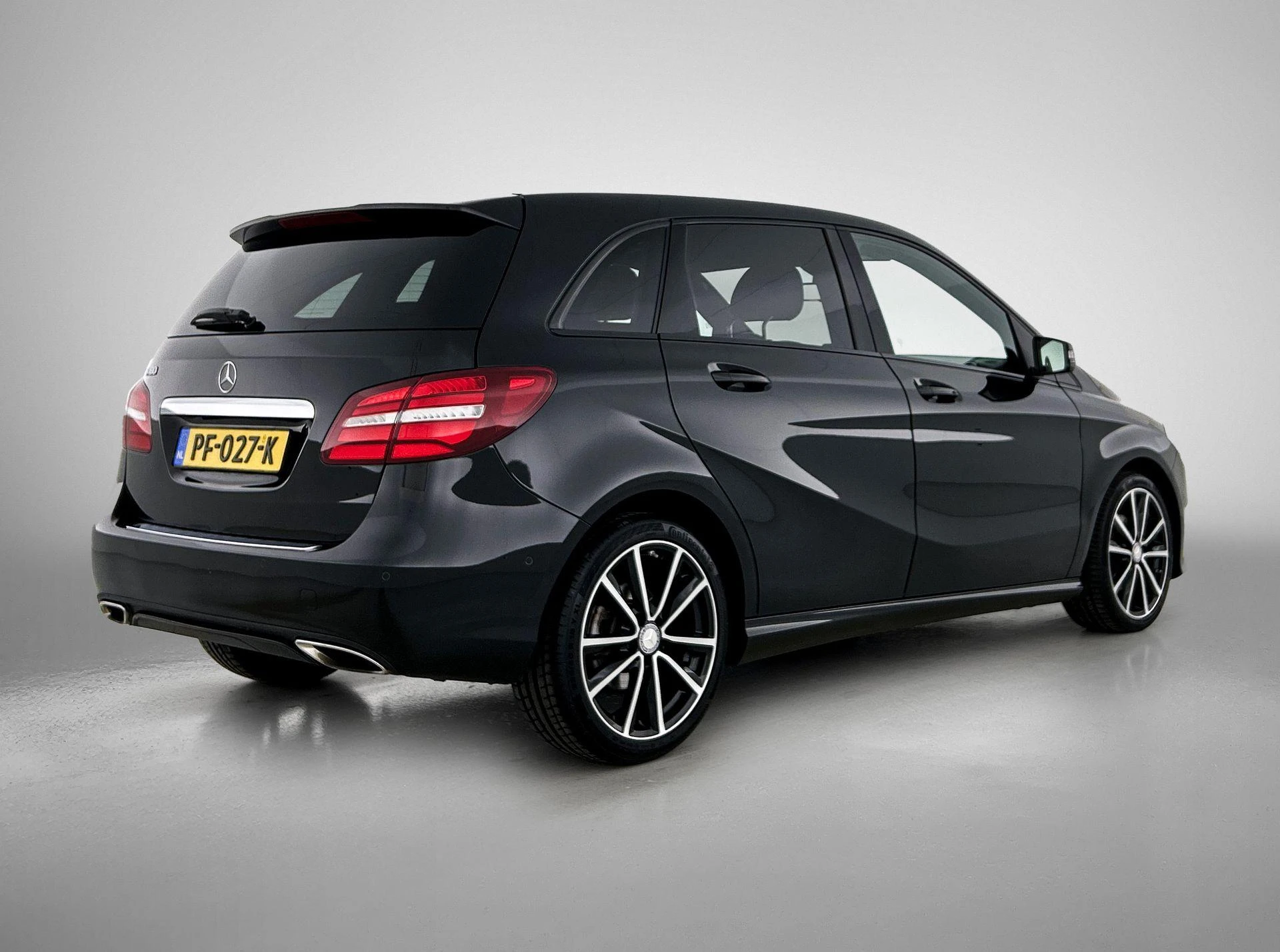 Mercedes-Benz B-Klasse