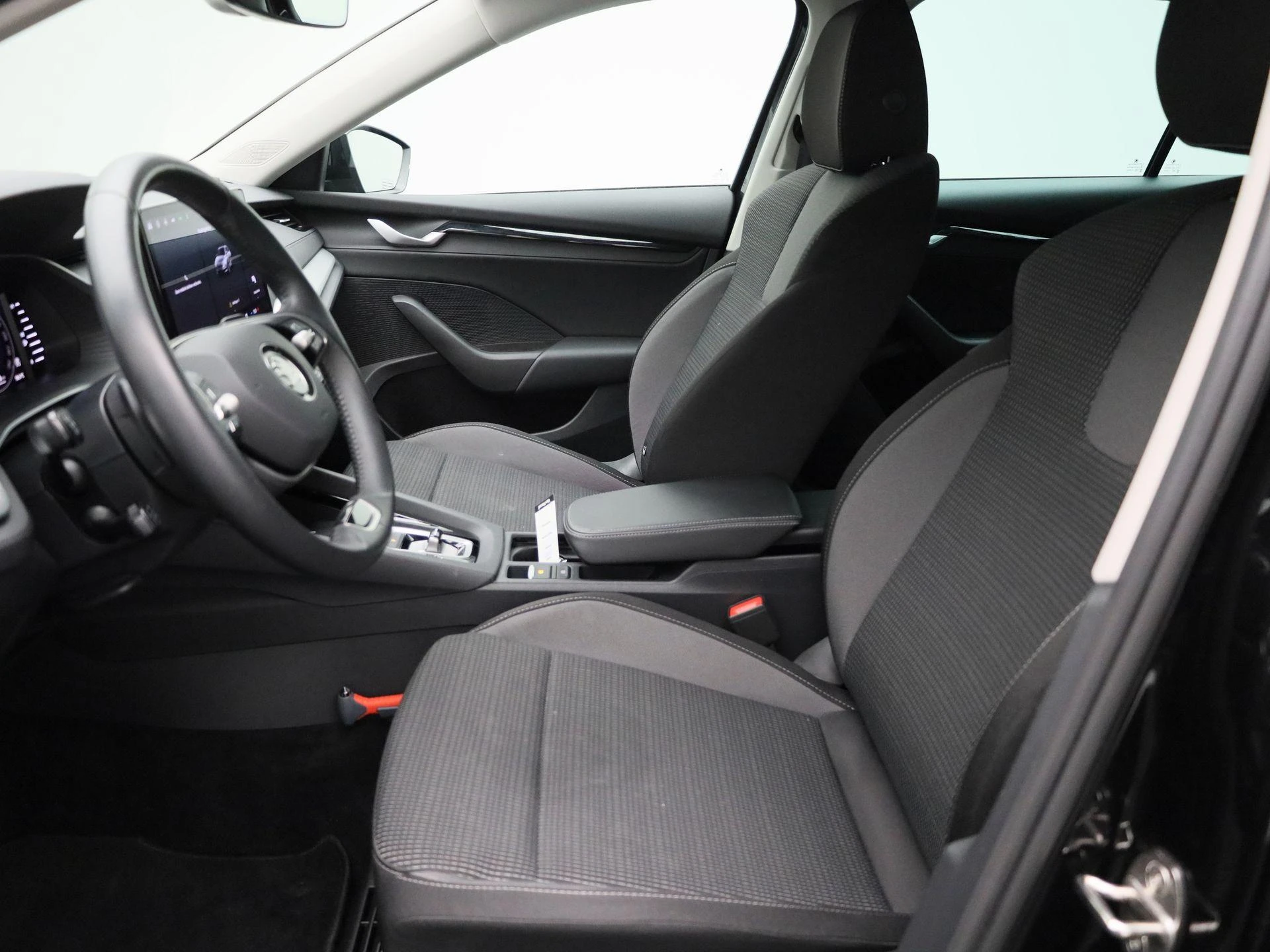 Škoda Octavia Combi 1.5 TSI MHEV Business Edition Plus