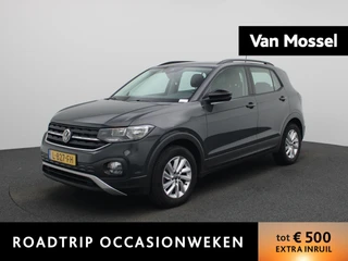 Volkswagen T-Cross 1.0 TSI Life