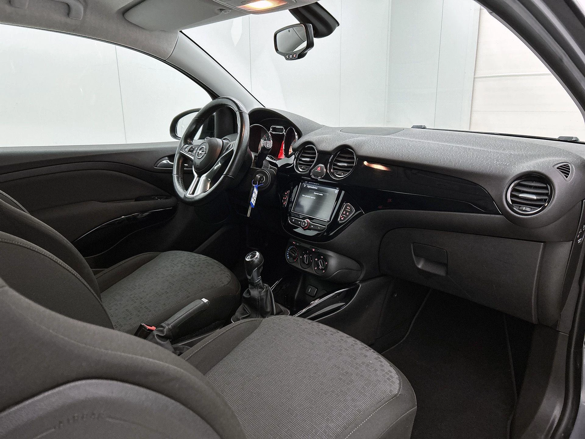 Opel ADAM 1.0 Turbo Jam Favourite