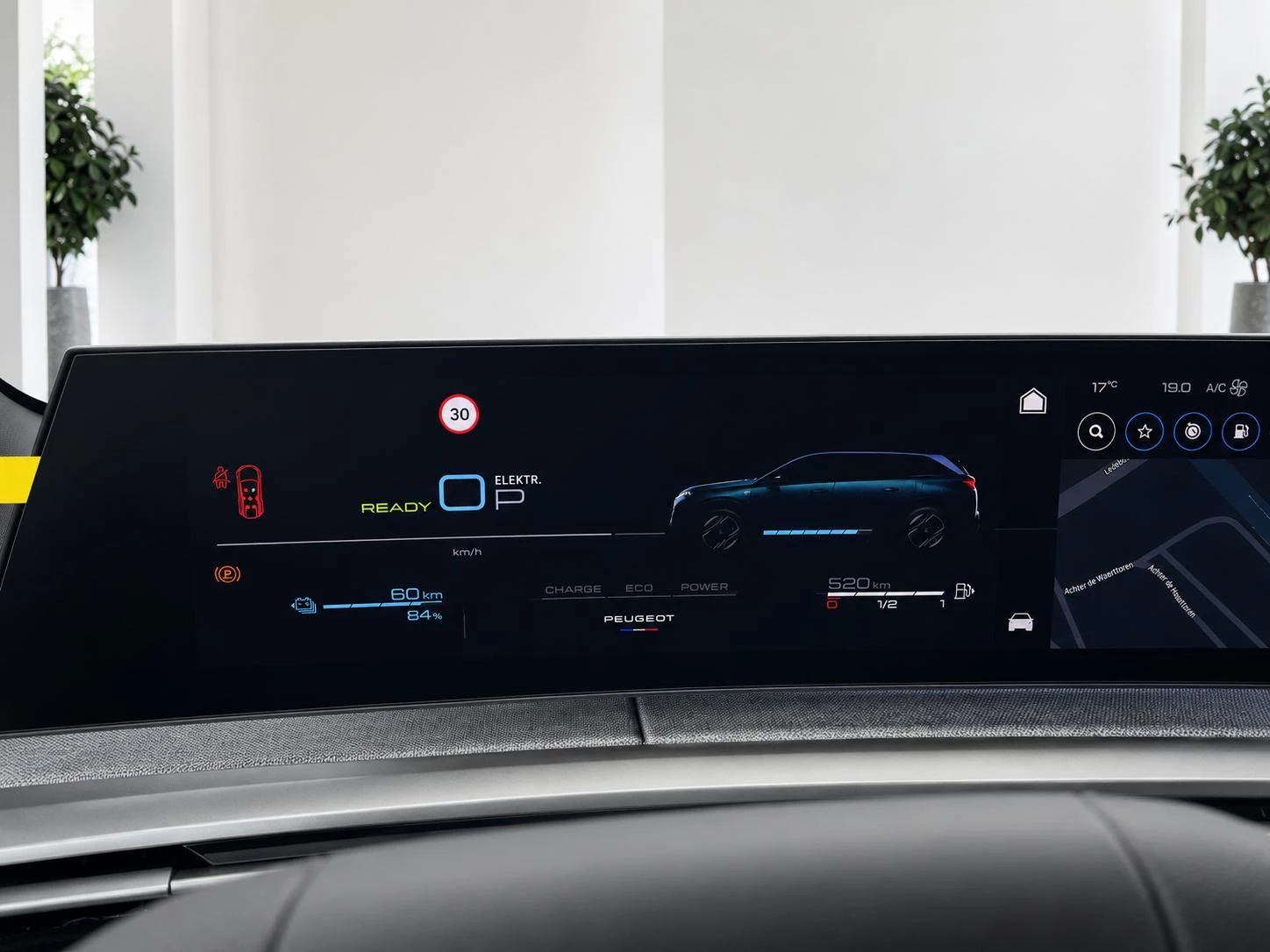 Peugeot 5008 1.6 Plug-in Hybrid 195 Allure 7p