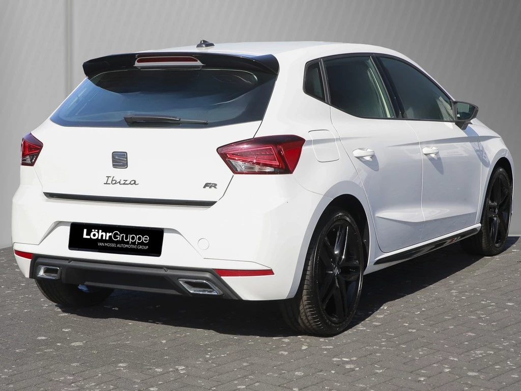 SEAT Ibiza 1.0 TSI FR Black Edition Navi/LED