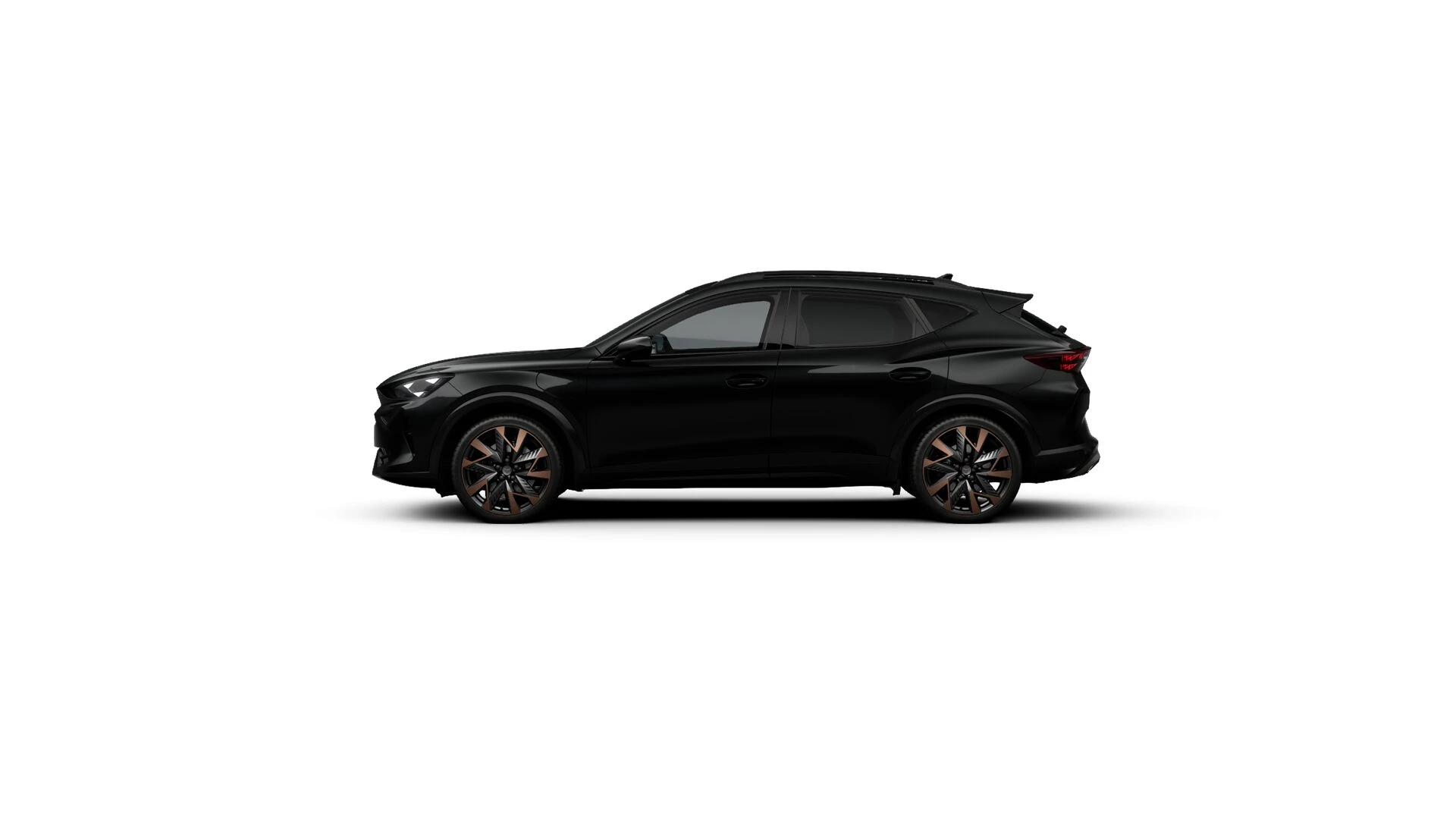 CUPRA Formentor VZ Performance