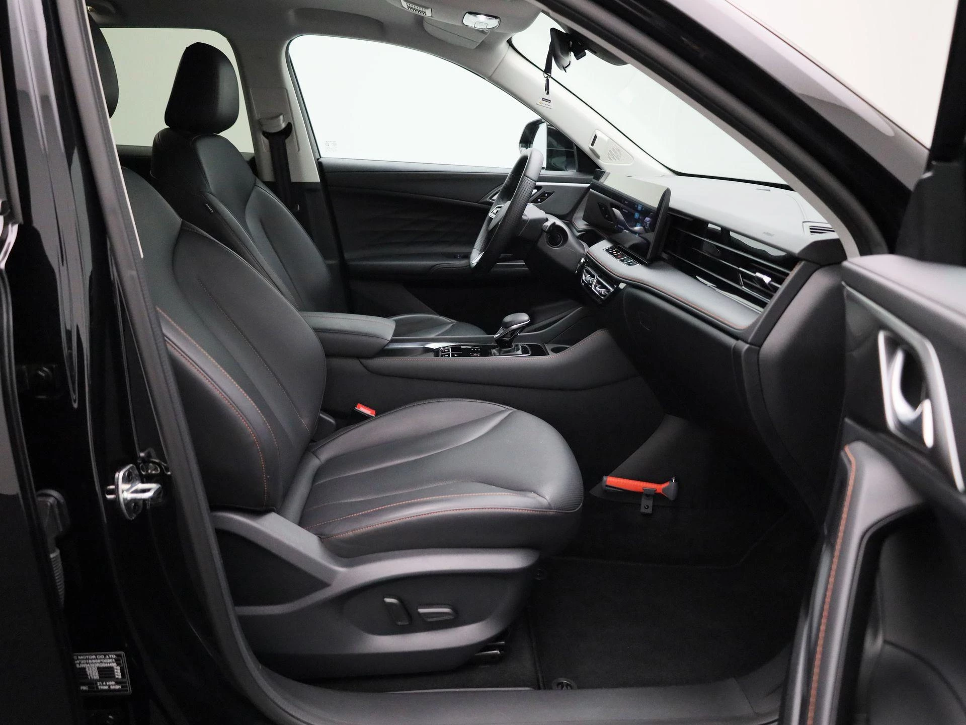 MG HS PHEV 1.5 272pk Aut. Luxury