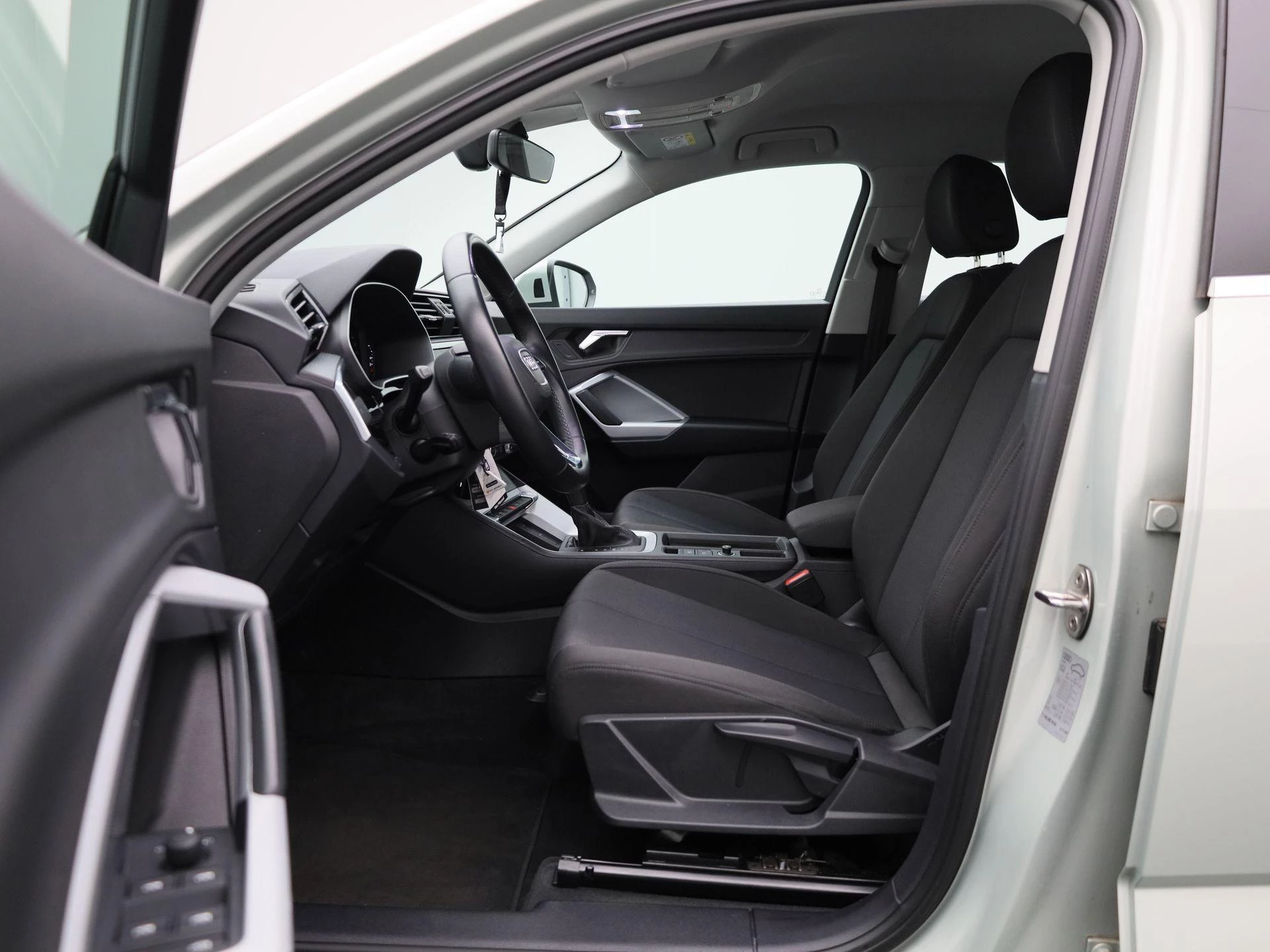 Audi Q3 Sportback 35 TDI S tronic Bus. Ed. Attraction