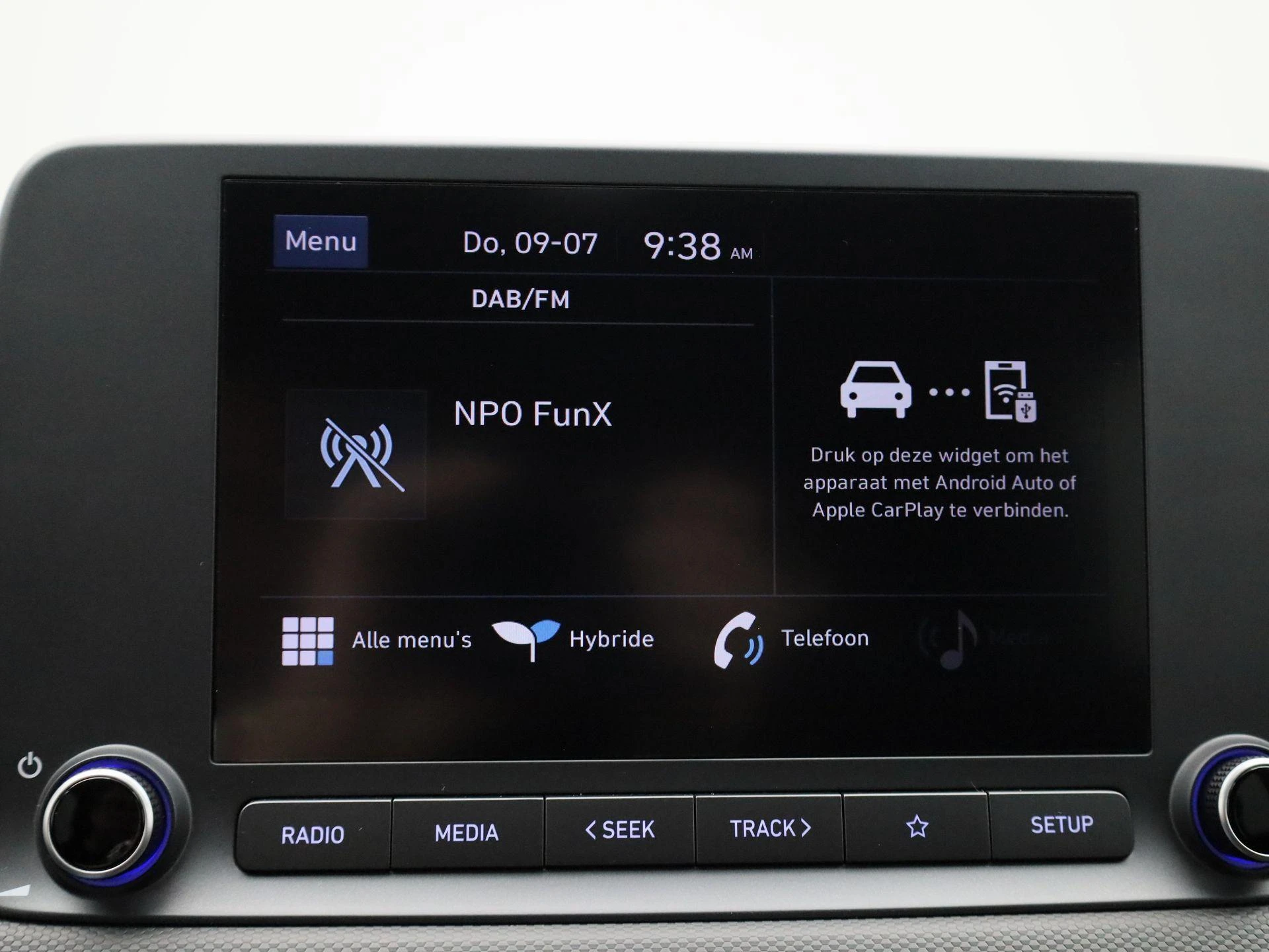 Hyundai Kona 1.6 GDI HEV Comfort