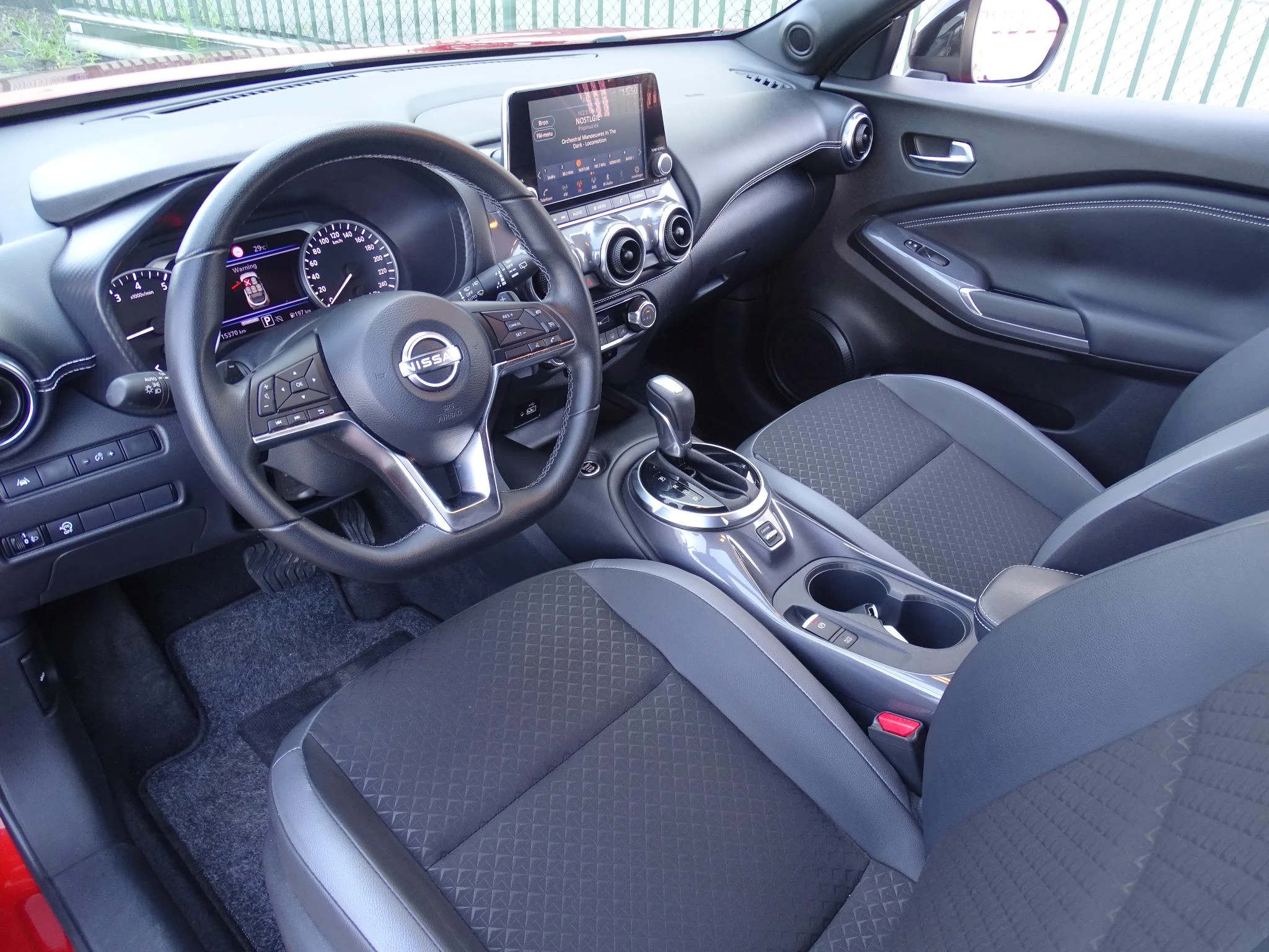 Nissan Juke 1.0 DIG-T Acenta