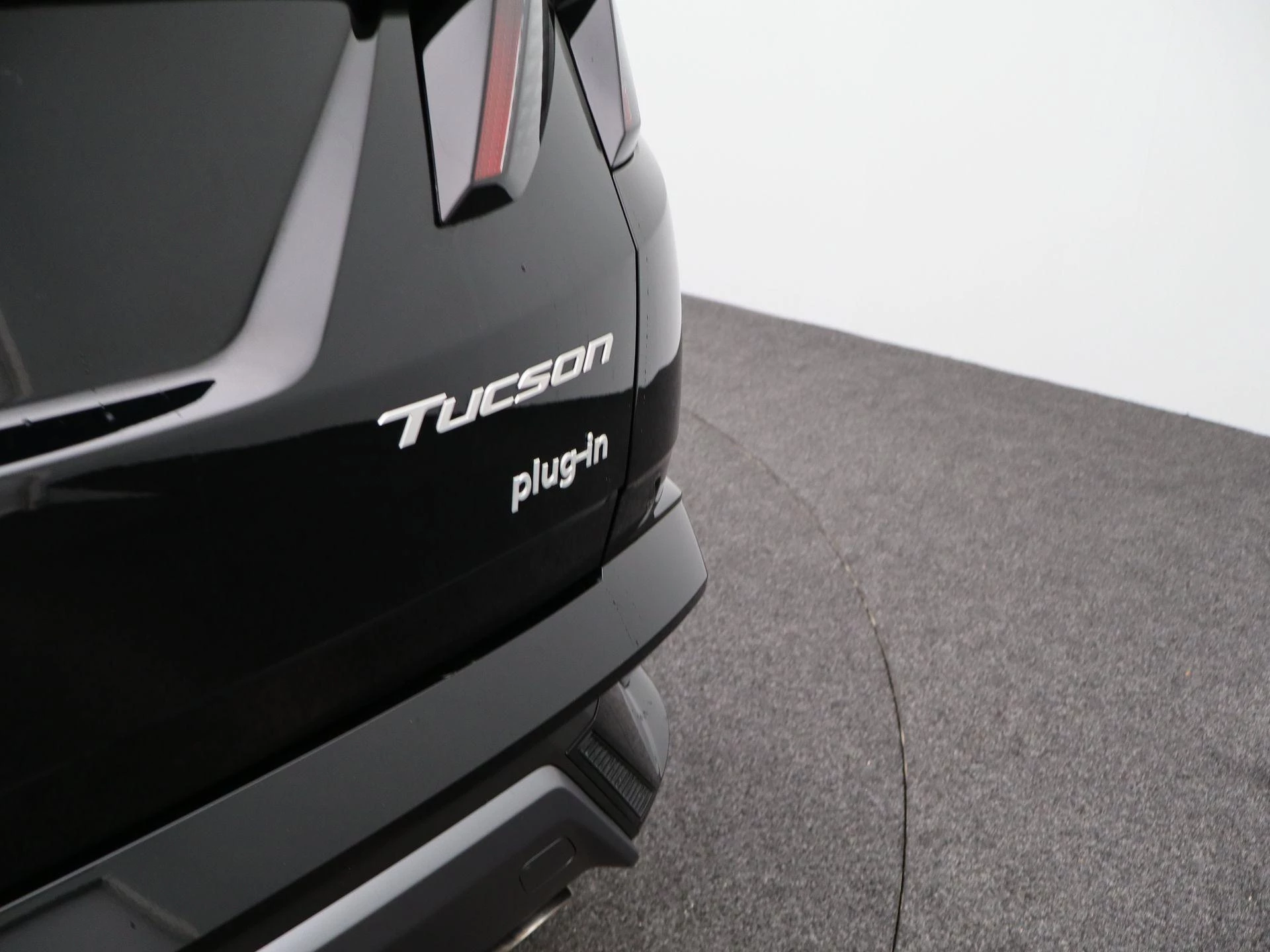 Hyundai Tucson 1.6 T-GDI PHEV N Line Business