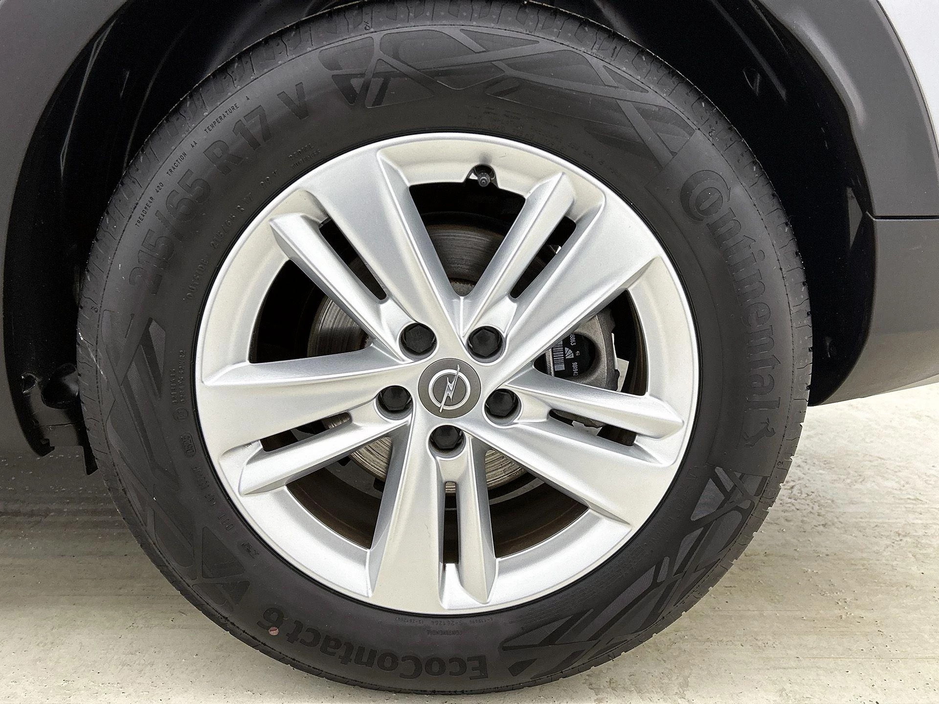 Opel Grandland X 1.6 Turbo Elegance