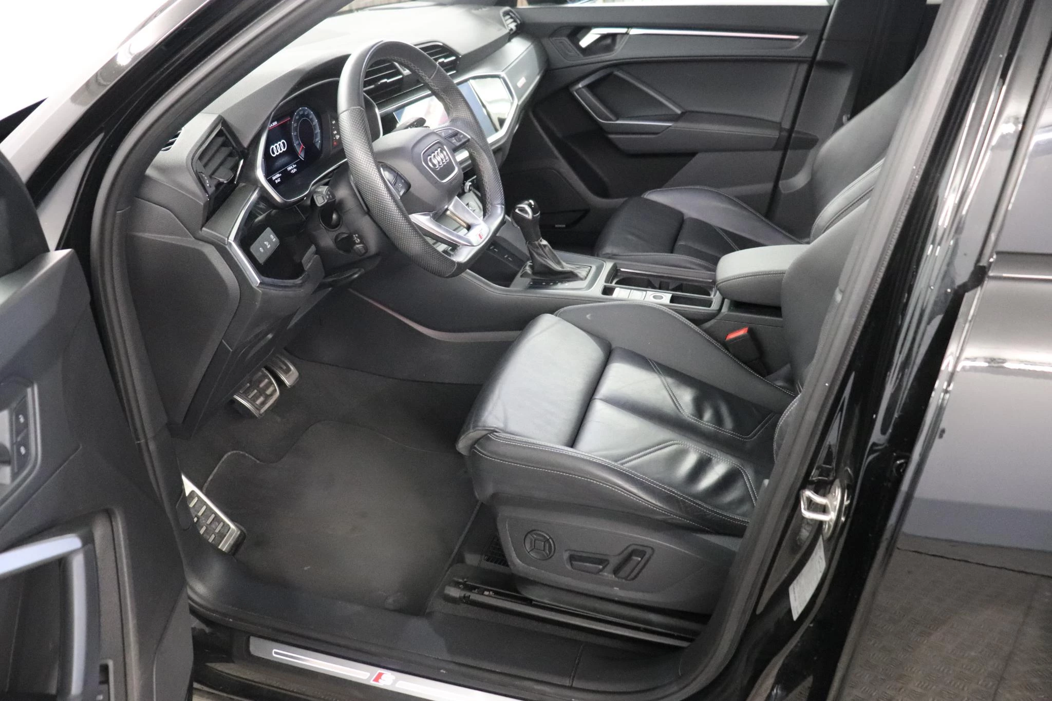 Audi Q3 Sportback 35 TFSI S tronic S Line Business Edition