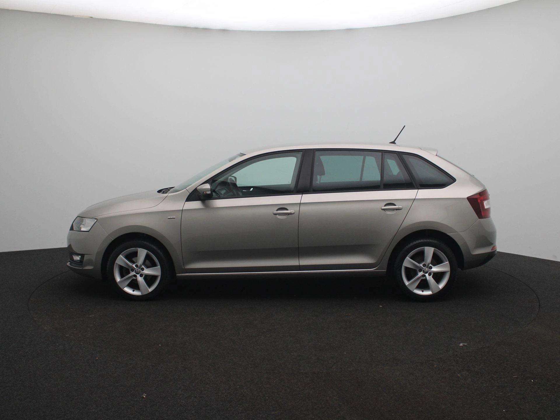 Škoda Rapid Spaceback 1.0 TSI Greentech Clever