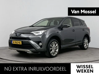 Toyota RAV4 2.5 Hybrid Executive