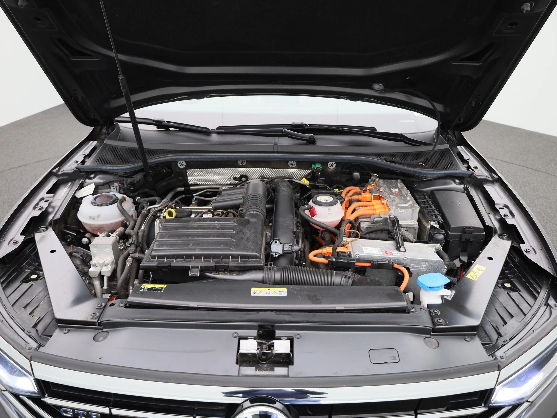 Volkswagen Passat Variant 1.4 TSI PHEV GTE Business