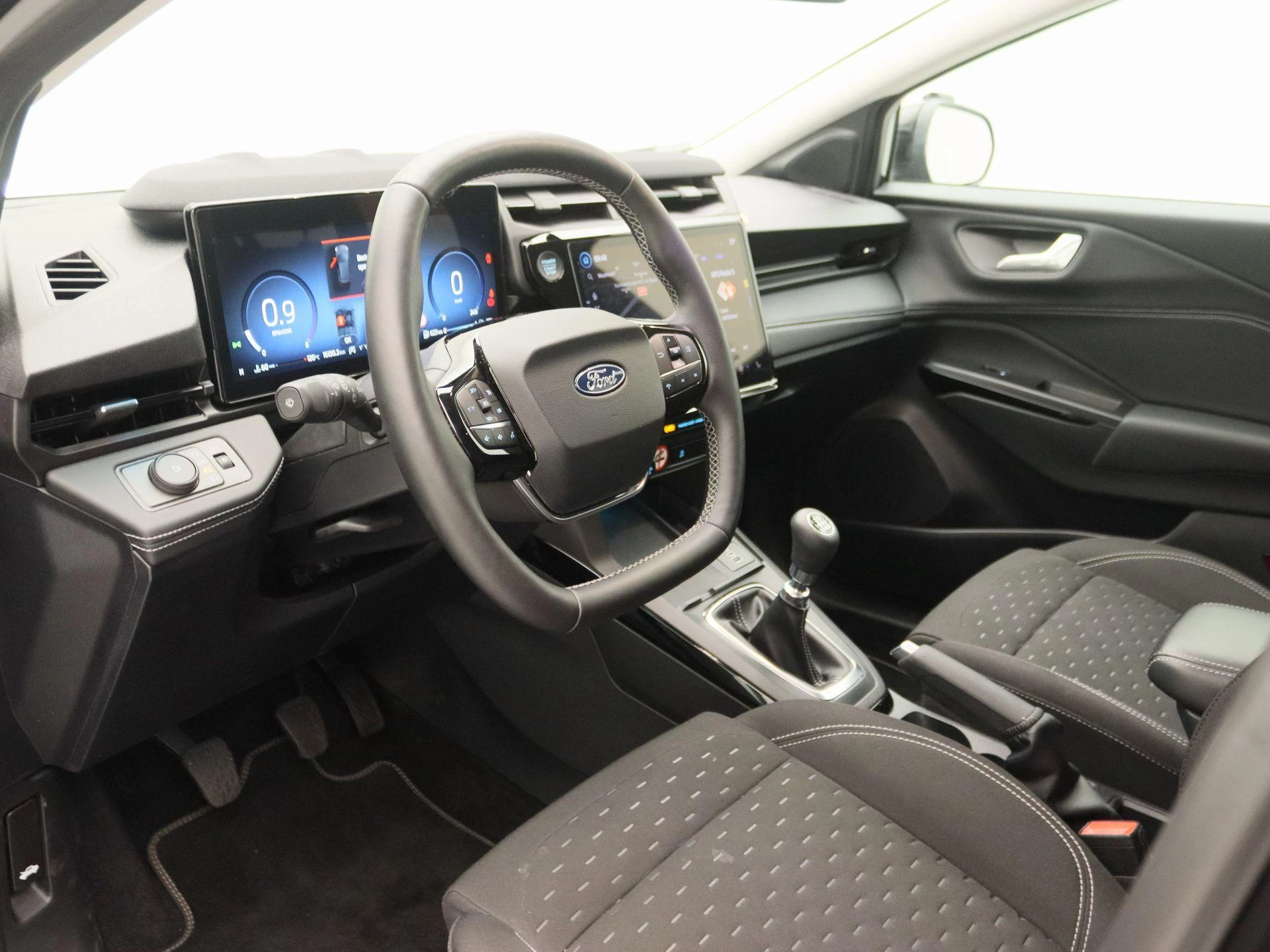 Ford Puma 1.0 EcoBoost Hybrid Titanium