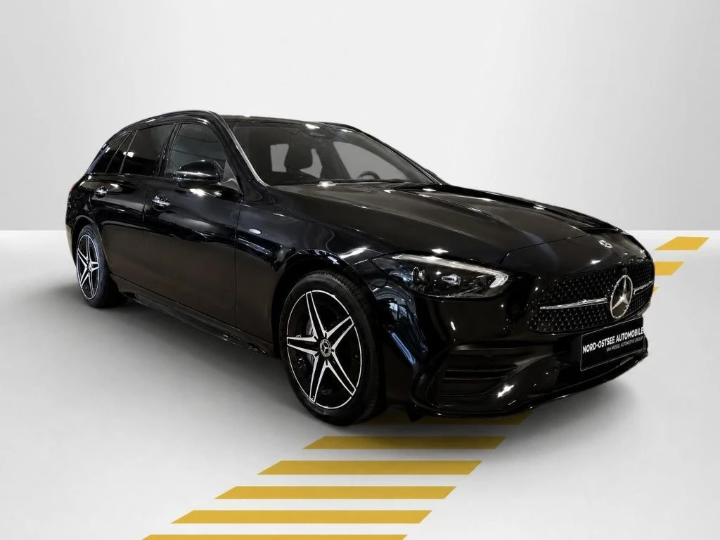 Mercedes-Benz-C-Klasse 300-image-16